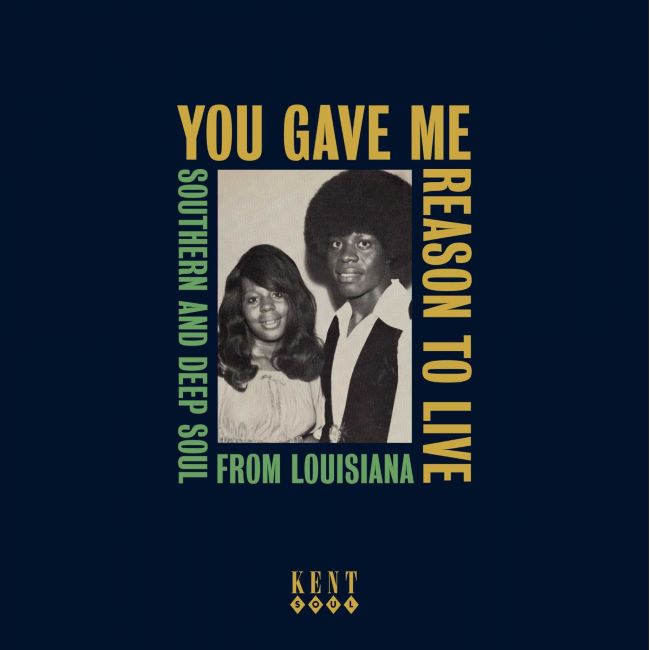 V.A. - You Gave Me Reason To Live : Southern And Deep Soul F...
